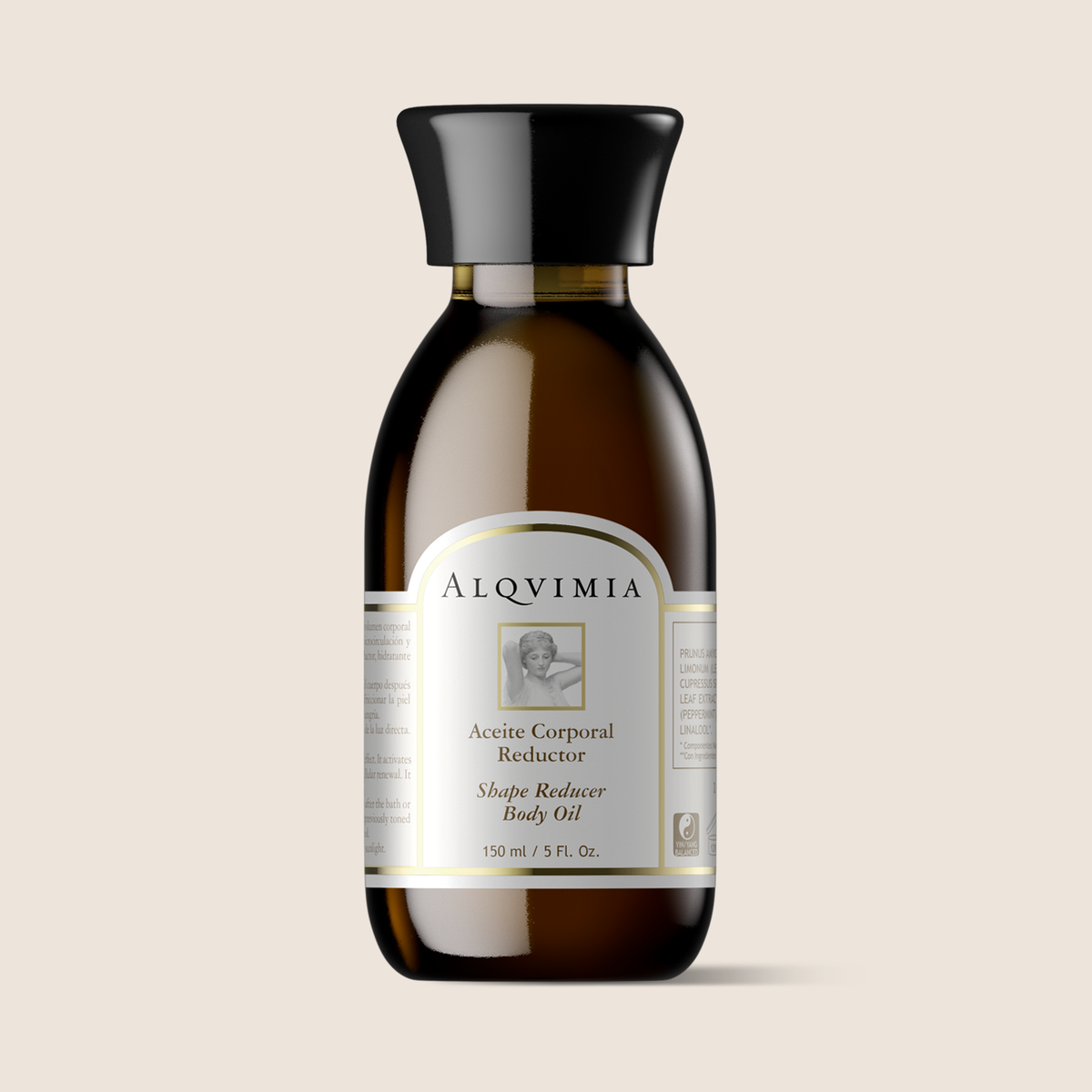 Shape Reducer Body Oil 150ML