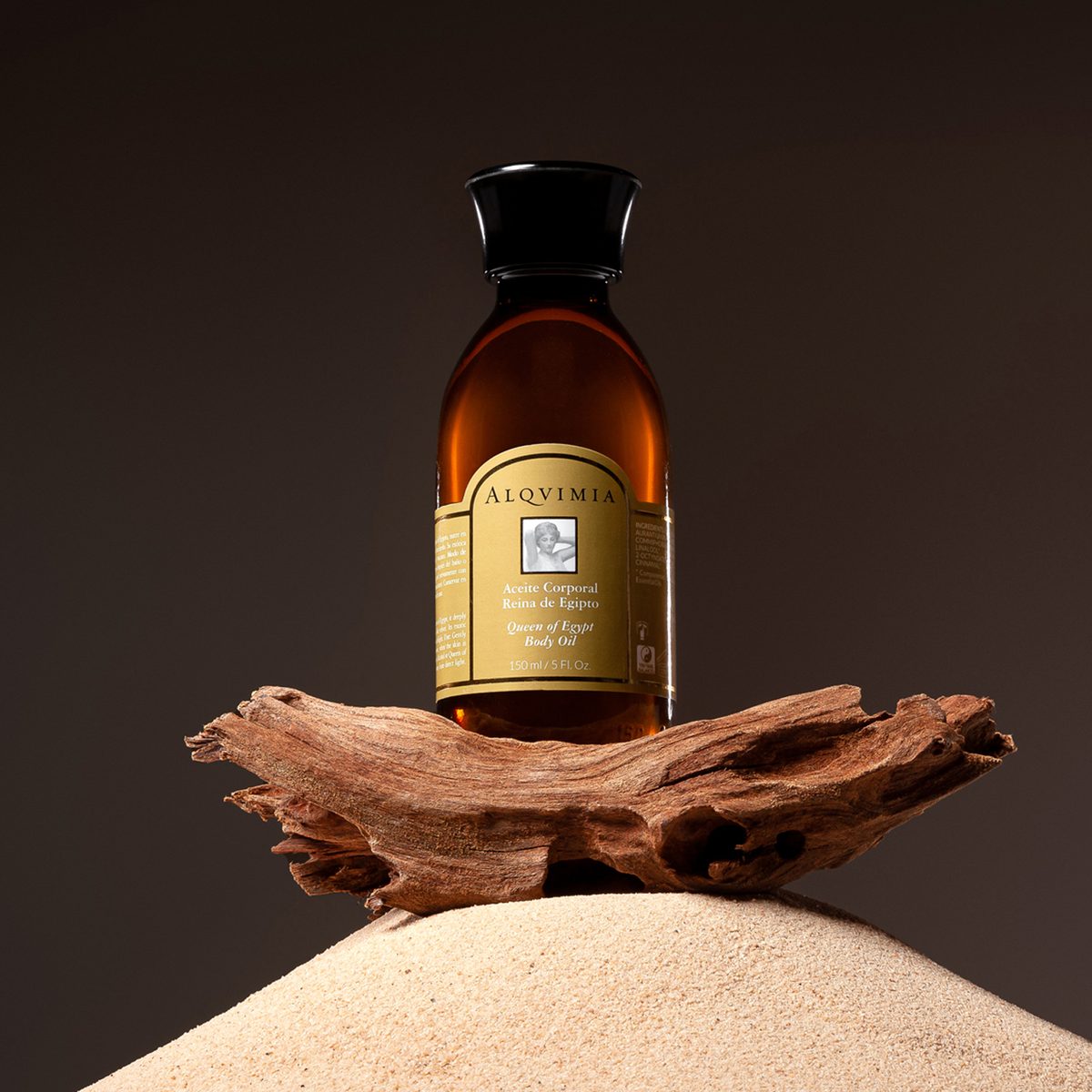 Queen of Egypt body oil 150ML