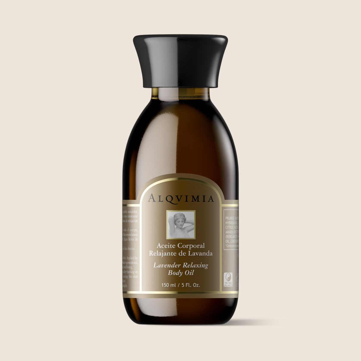 Lavender Relaxing body oil 150ML