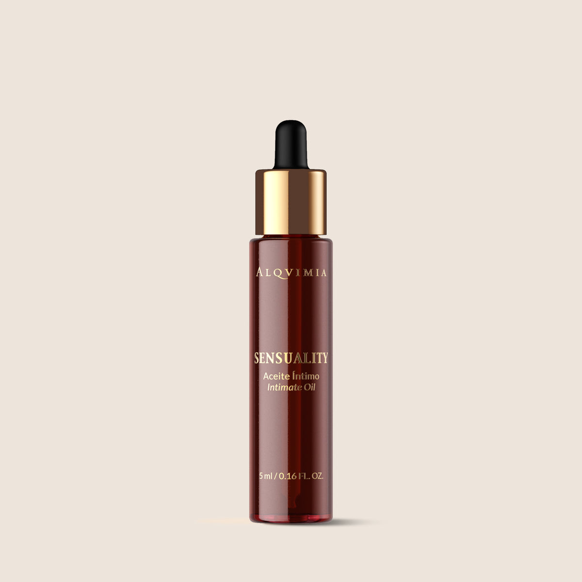 Sensuality Intimate oil 5ML