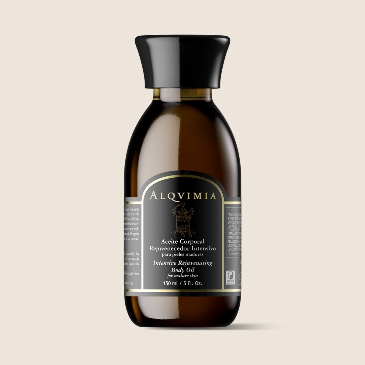 Intensive Rejuvenating Body Oil 150ML