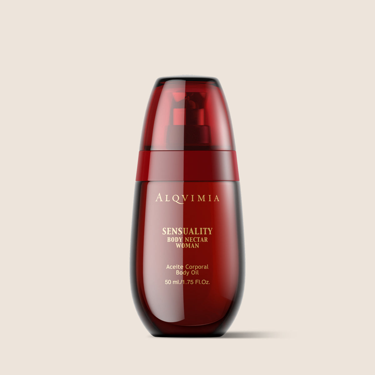 Sensuality Body Nectar Woman 50ML