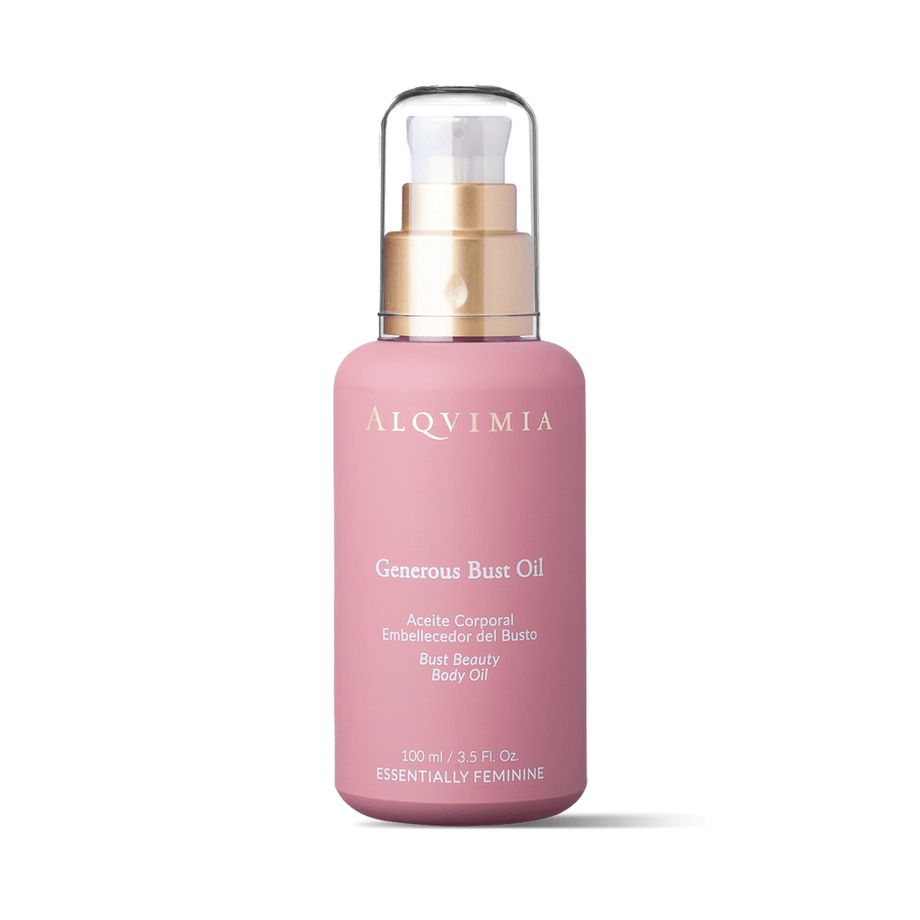 Generous Bust Oil 100ML