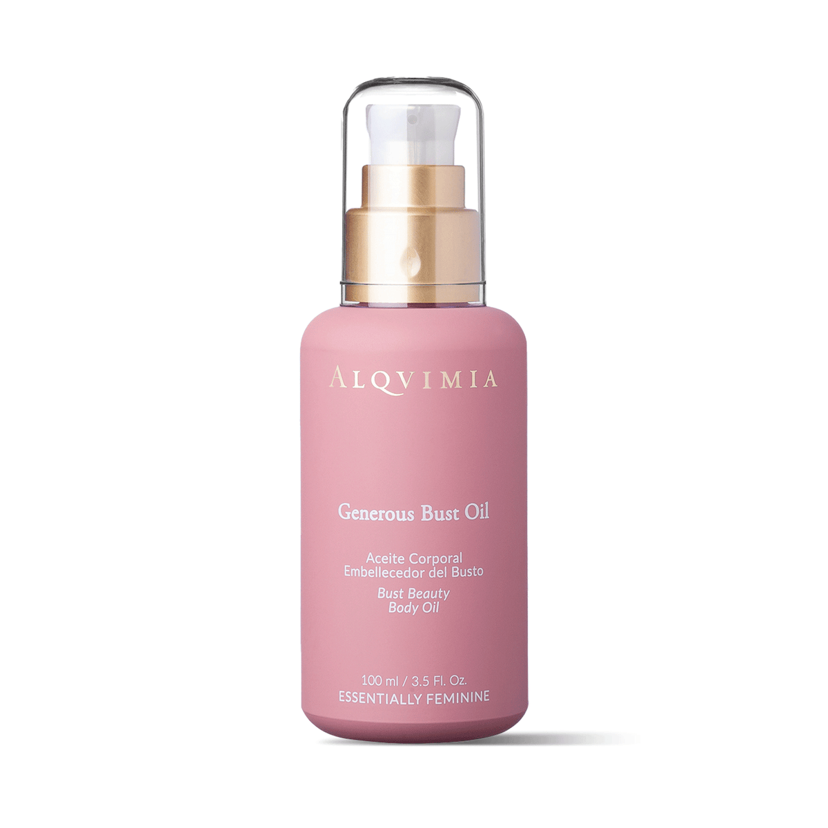 Generous Bust Oil 100ML