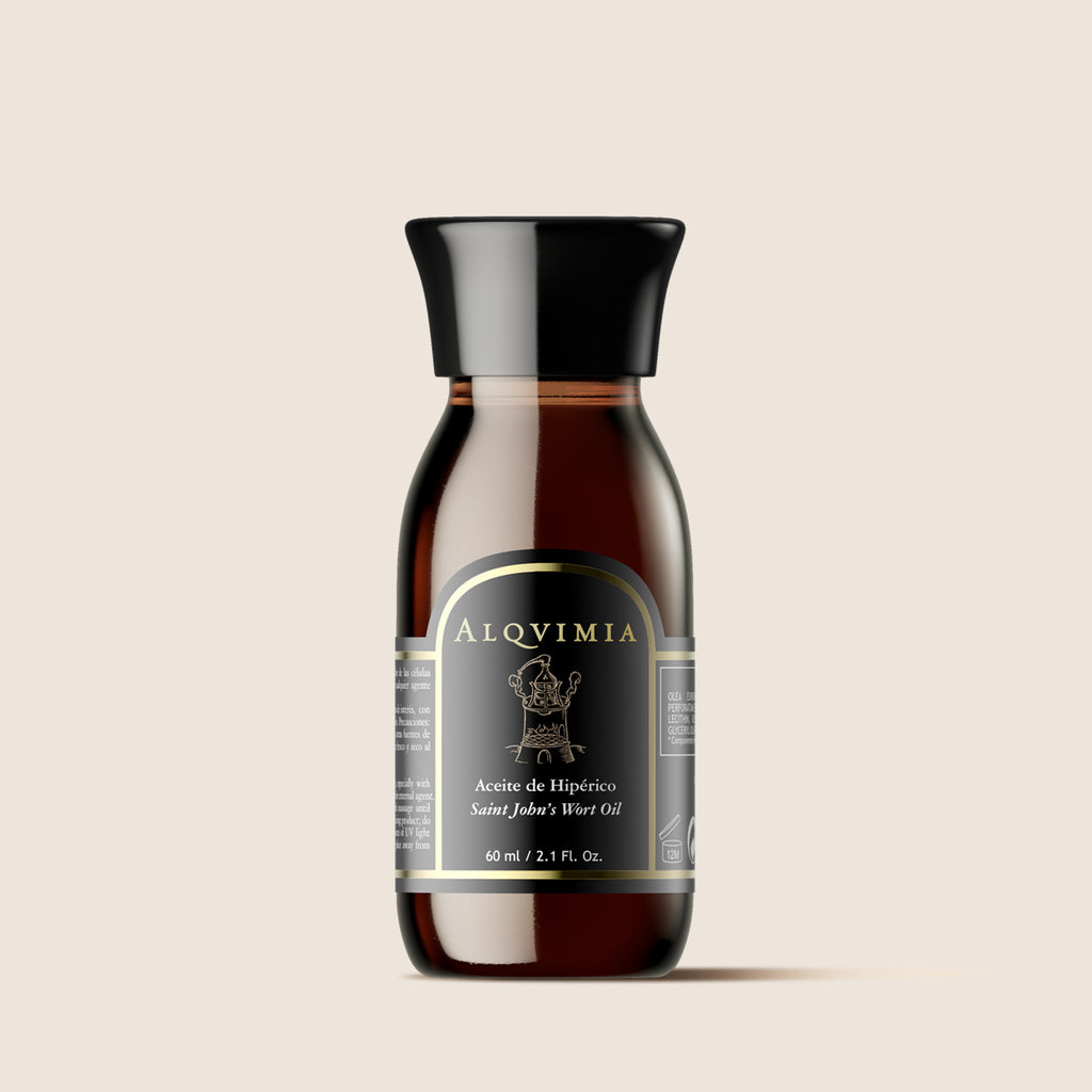 Saint John's Wort Oil 60ML