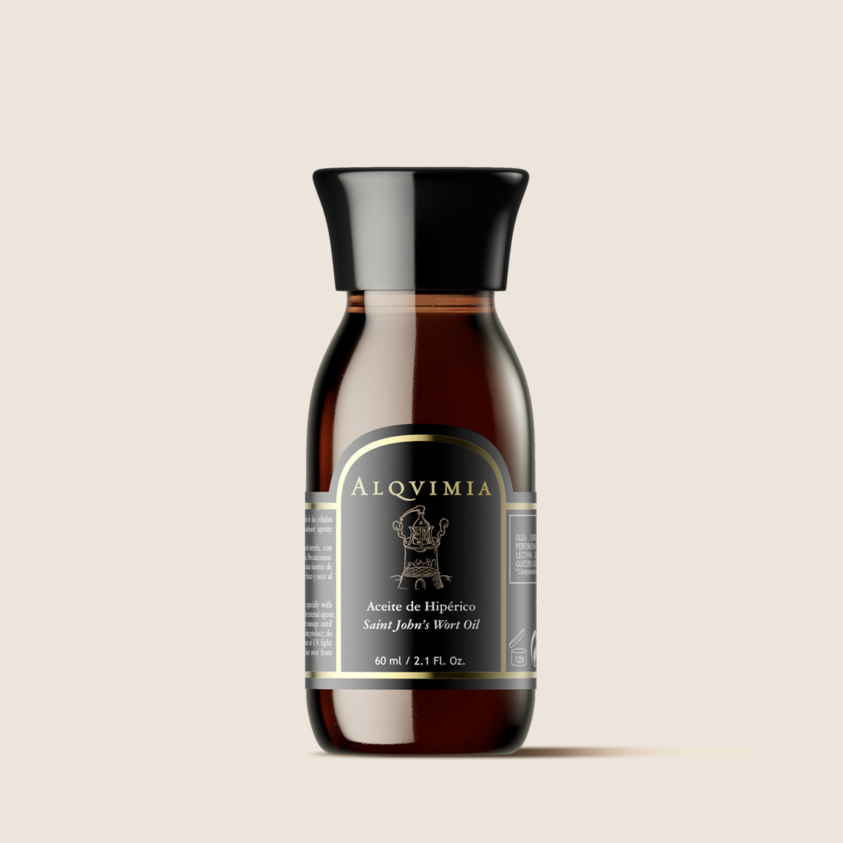 Saint John's Wort Oil 60ML