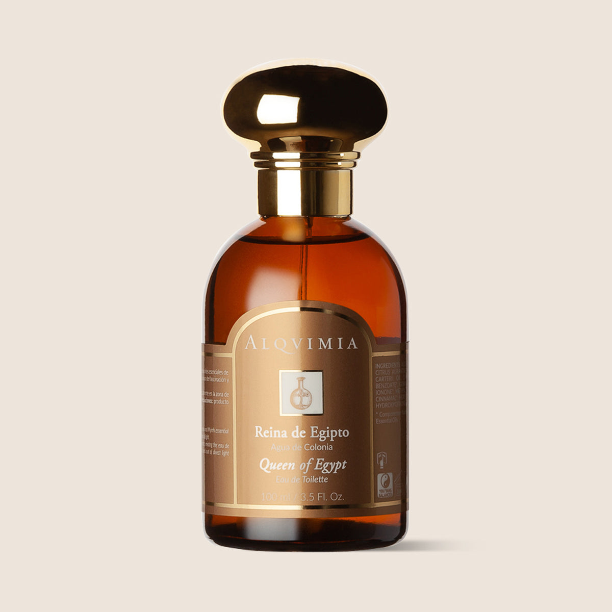 Queen of Egypt Eau de toilette 100ML
