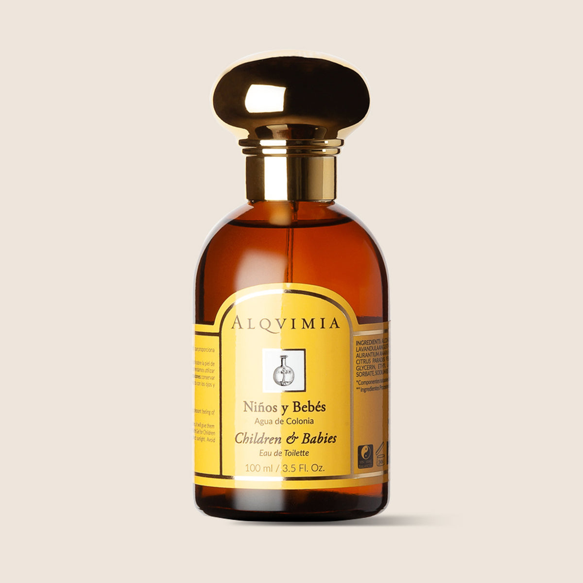 Children and Babies Eau de Toilette 100ML