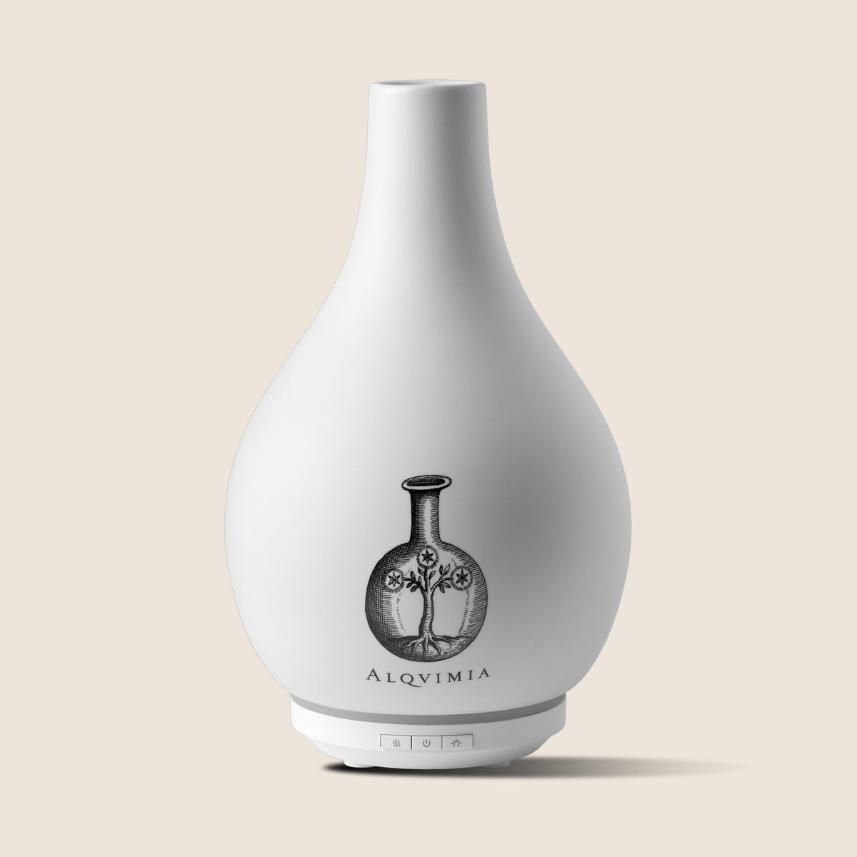 Ultrasonic Diffuser & Humidifier Matraz
