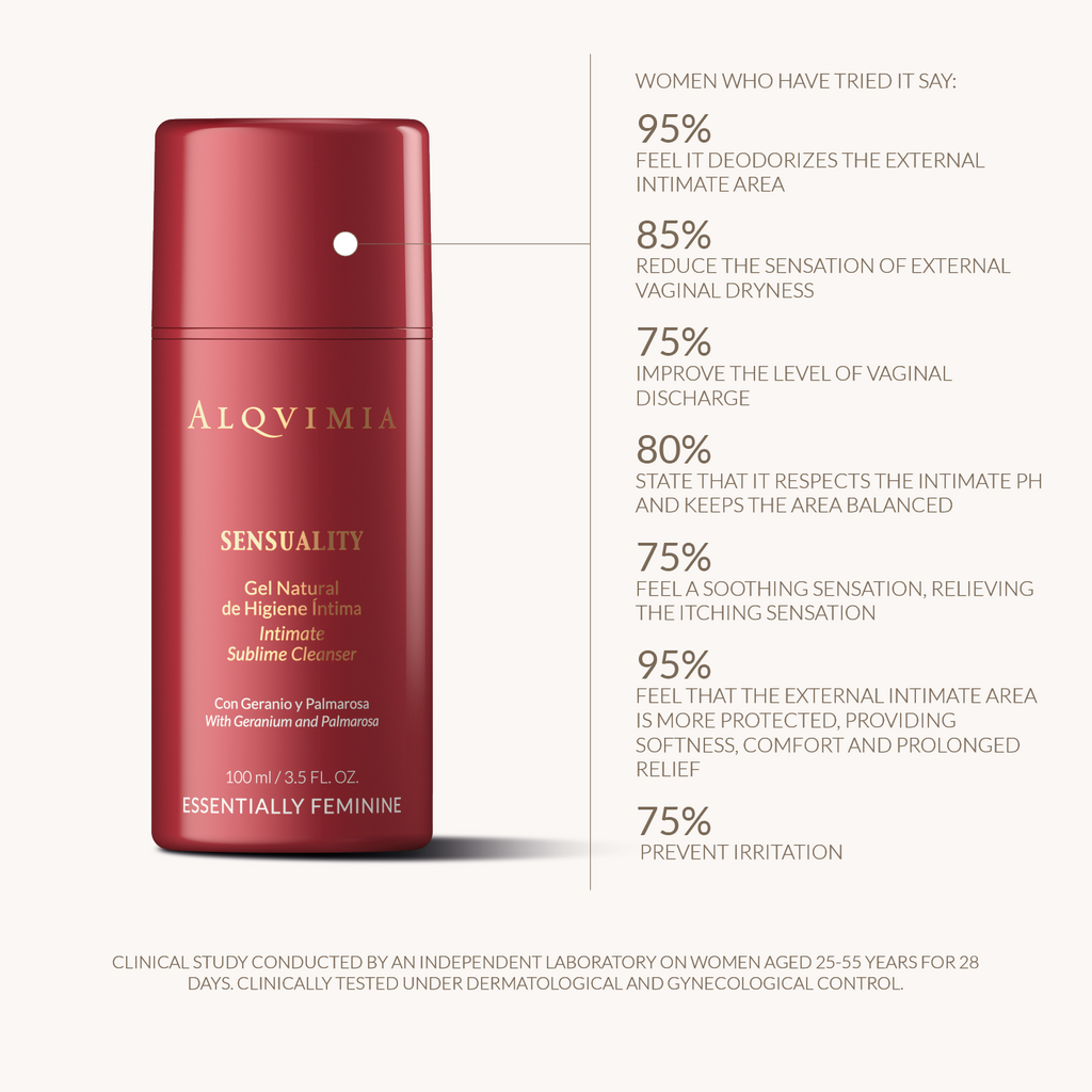 Intimate Subblime Cleanser 100ML