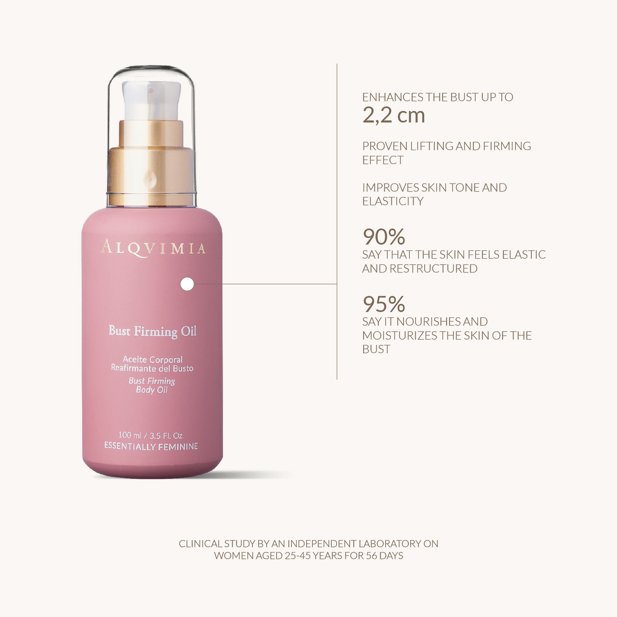 Bust Firming Oil 100ML