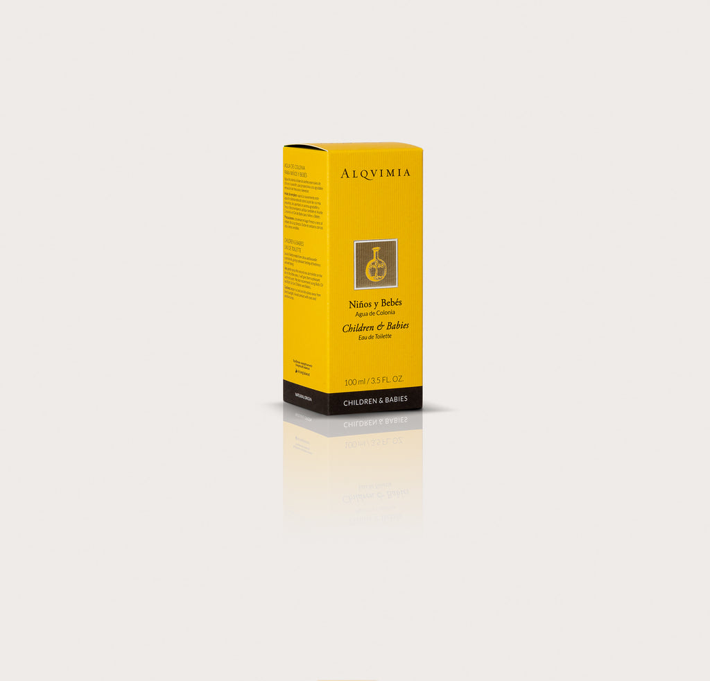 Children and Babies Eau de Toilette 100ML