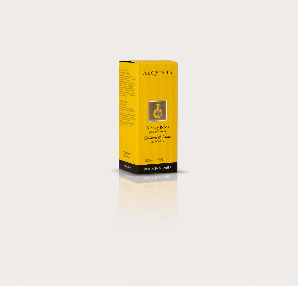 Children and Babies Eau de Toilette 100ML