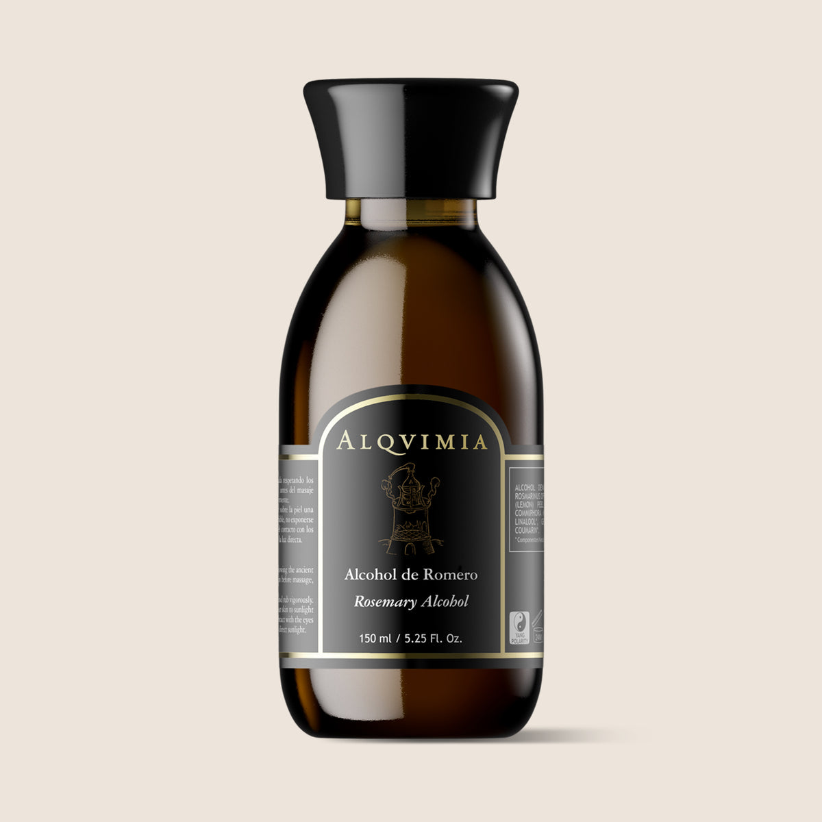 Rosemary Alcohol 150ML